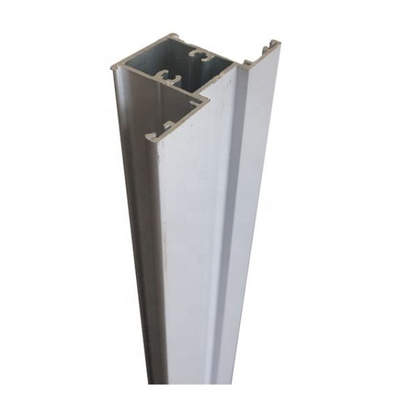 Профессиональный алюминий штранг-прессования Т3-Т8 профилирует изготовленные на заказ длину и цвета