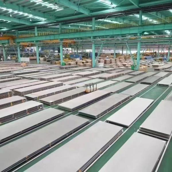 NXF ASTM A240 B463 B473 B366 Standard Alloy 20/UNS N08020/W.Nr.2.4660 Thickness 0.5-885mm Nickel Alloy Plate
