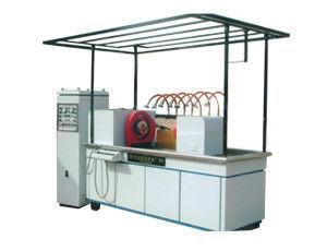 Detector econômico da falha das partículas magnéticas de equipamento de testes da partícula magnética de HCDX-10000A