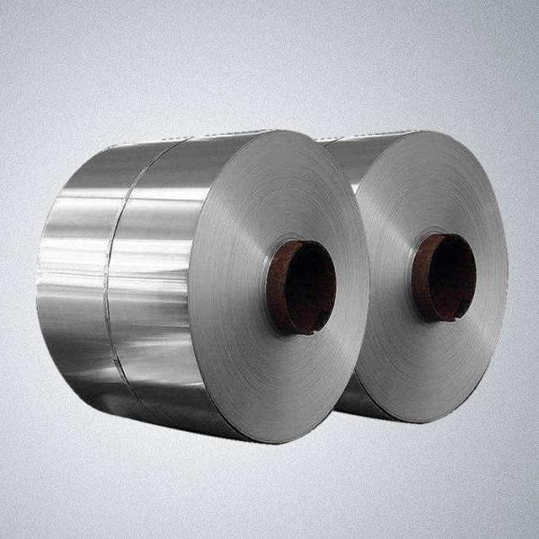 Polished Stainless Steel Sheet Metal Coil 201 304 316 409 1.5mm For Roofing