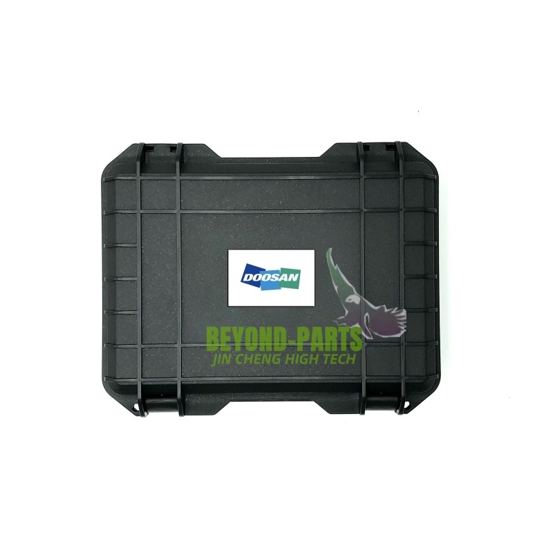 Набор диагностических инструментов экскаватора строительной техники Doosan