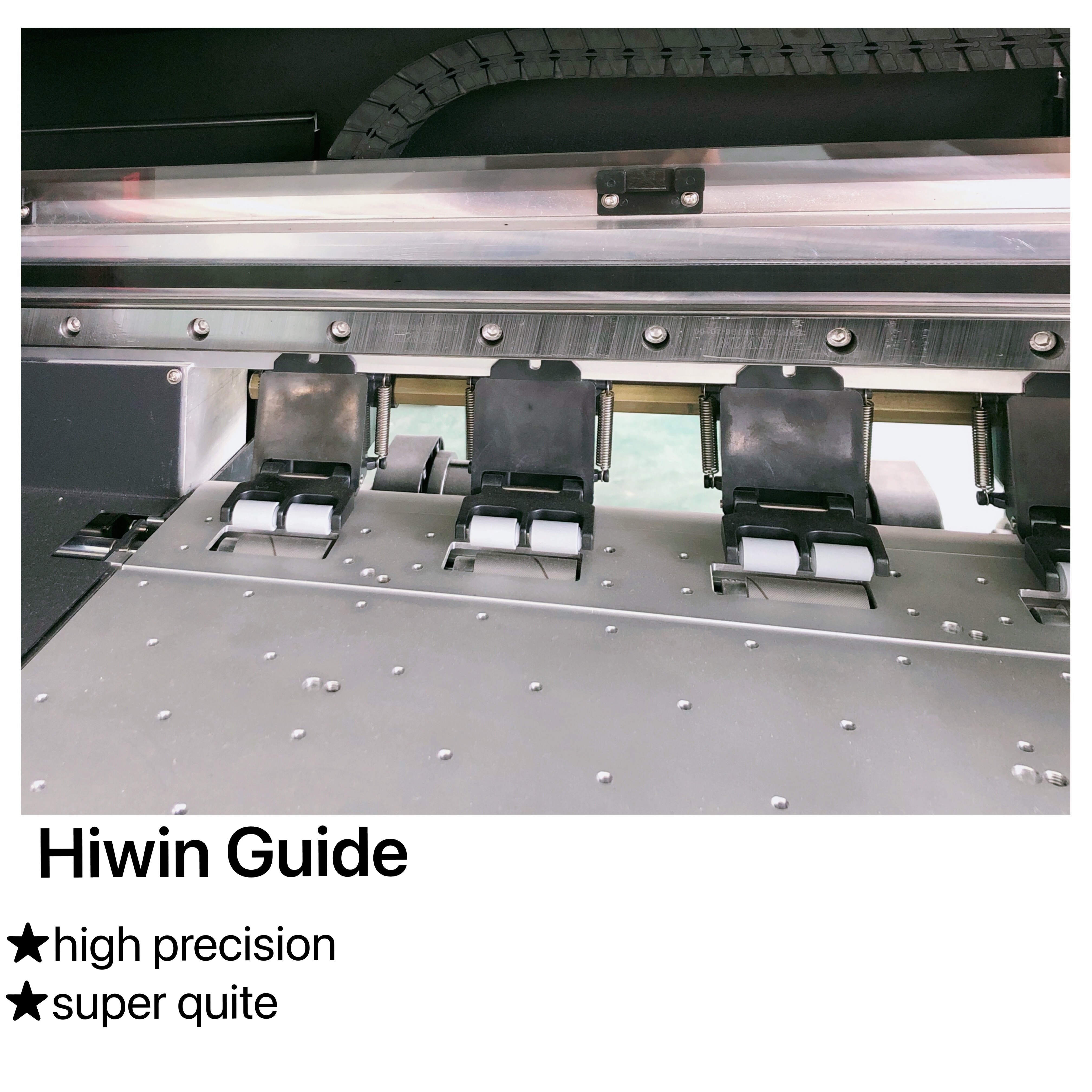 DTF Heat Transfer Machine for Big Color A3 Printing A4 Sheet and 30cm Roll Compatible