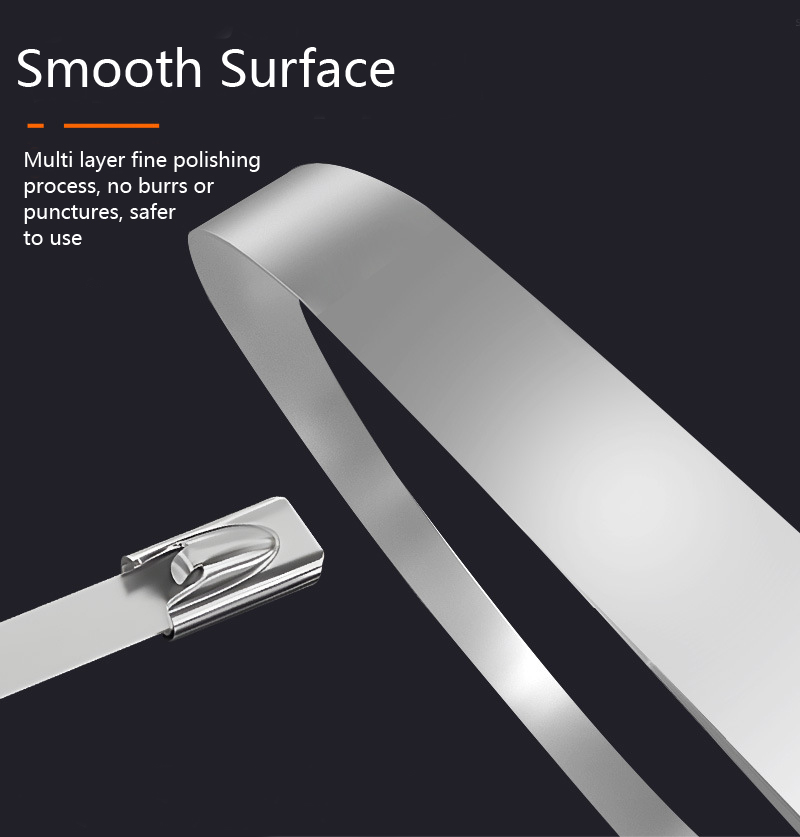 Самозаключающиеся ремни для телекоммуникаций / светофоров / мониторов / волоконно-оптических кабелей