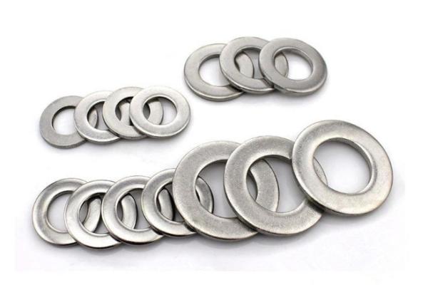 20mm Heavy Duty Steel Washers Grade 4.8 8.8 For Various Materials
