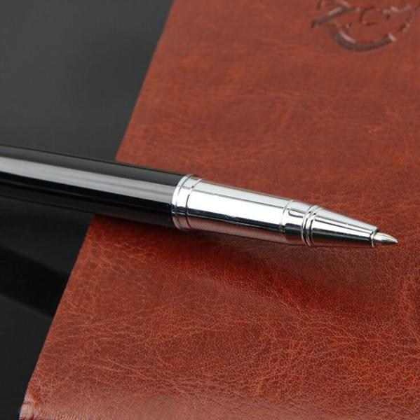 Logo Printing Business Gift Metal Ball Pen Corporate Gift Pen/ Free Ball Pen Sample