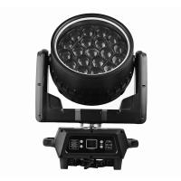 19*40w Alumínio Alloy Beeye com LED Ring para DJ Night Club