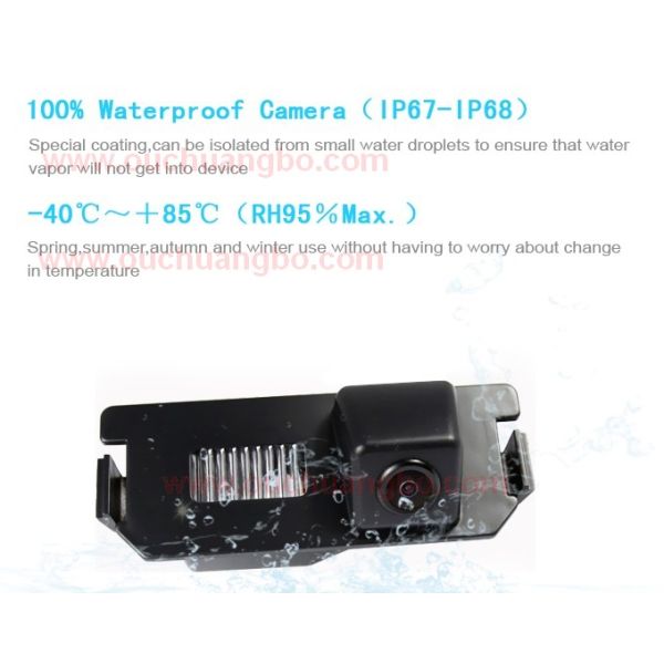Ouchuangbo Car Camera Night Vision Rear Parking assistance for Hyundai I30 OCB-T6890