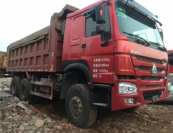 used dump truck howo Dump Truck 10ton/howo  Dump Truck 6x8 Original Dump truck