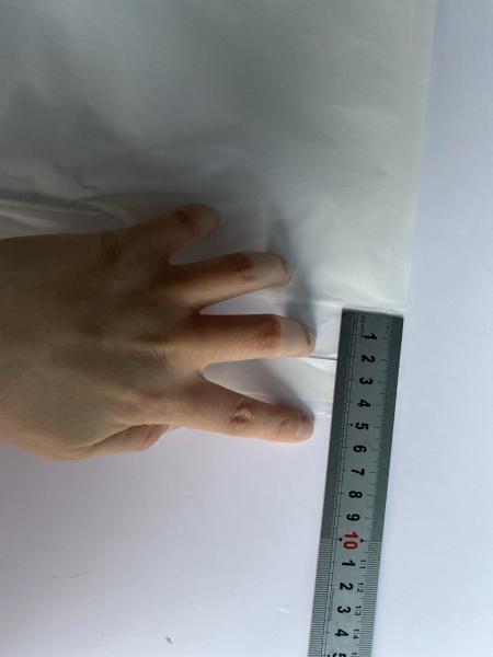 Wholesale 40g Glassine Apparel Bags – Ideal for Tags, Accessories & Eco-Conscious Brands