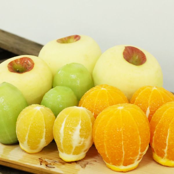 Japan Fruit CE Onion Peeling Machine Peel Longer Shelf Life