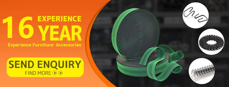 Хорошее качество Премиум 50 мм эластичные ремешки сиденья швейные ленты диванные ремни