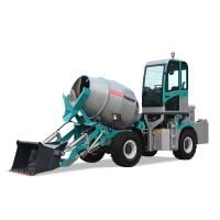 Camion à béton Dongfeng 8x4
