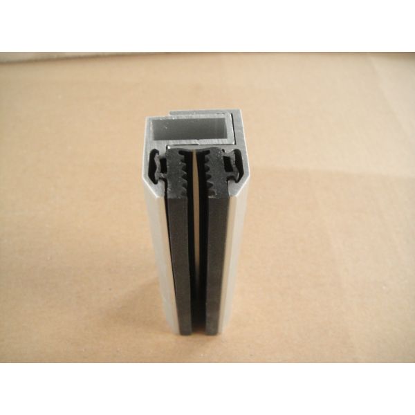 Aluminum Alloy Solar Panel Photovoltaic System Solar Energy Thin Film Clamp