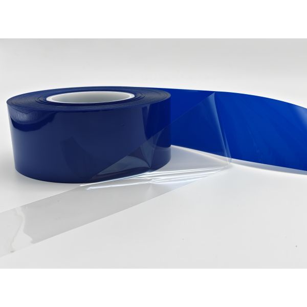 Battery Blue Protective Film High Adhesion And Anti Warping For Aluminum Battery