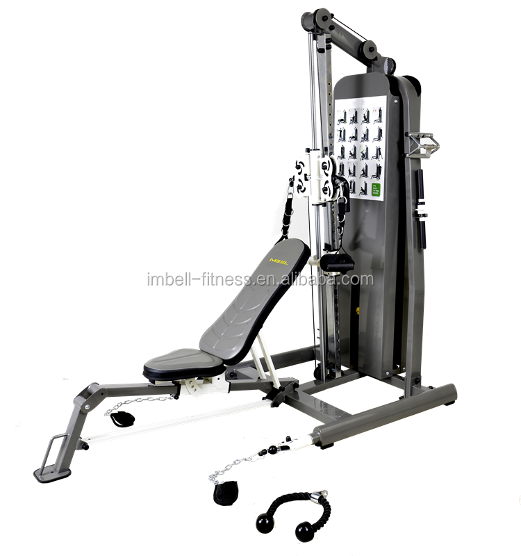 Get the Best Deal on Complete Commercial Gym Home with Two-Layer Thicken Coating