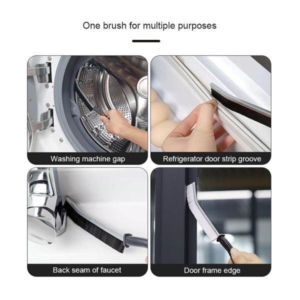 Щетка зазора ЛЮБИМЦА PP портативная удобная очищая для пользы кухни