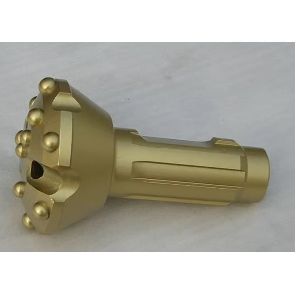 Factory Sells Low Pressure 110mm DTH Drill Bit For Downhole Drilling