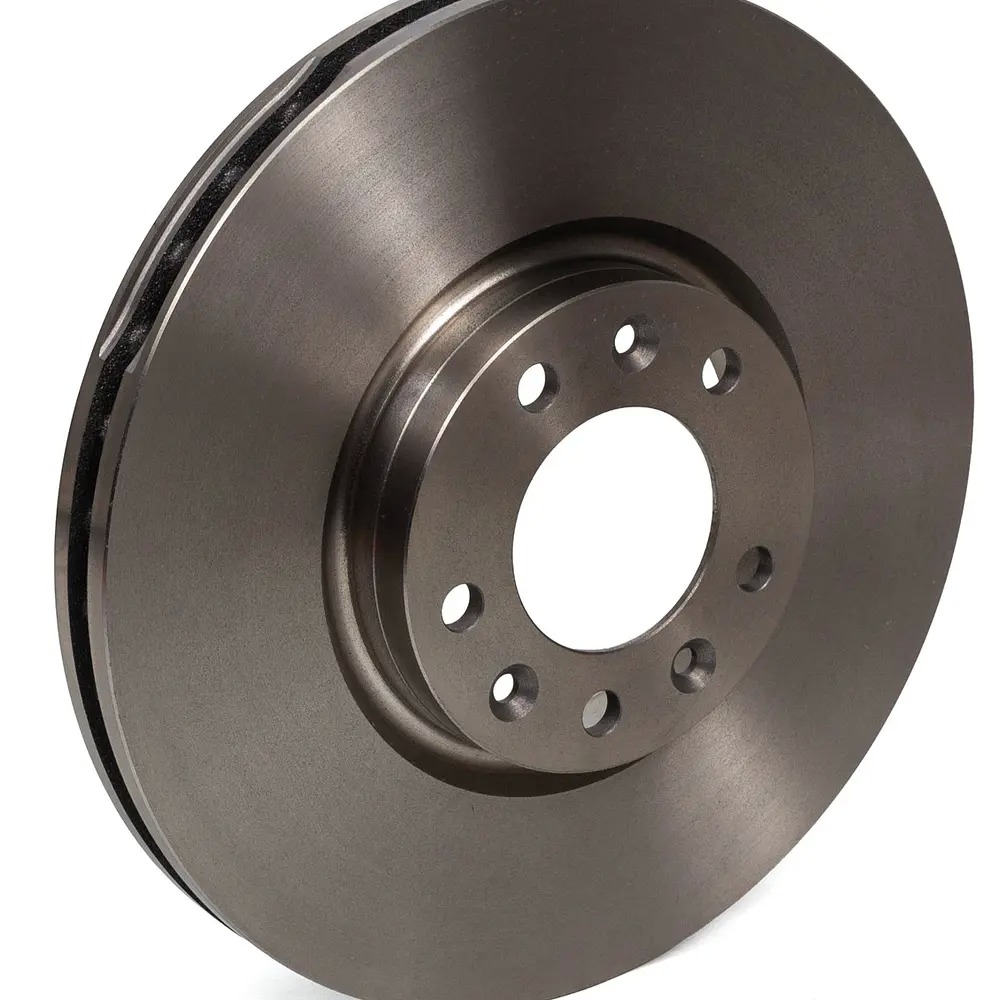 High-selling rear brake disc 9873 5240 101 for North American Porsche Porsche 718 Boxster