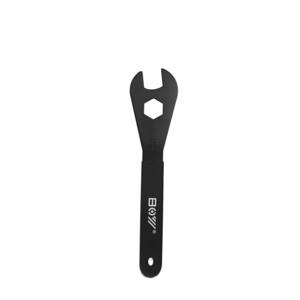 Top- 194*46mm Bike Head Hub Cone Spanner for Durable Pedal Headset Repair in Workshop