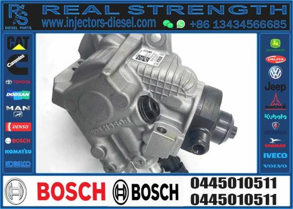 Remanufactured Diesel Injector Pump Fuel Injection Pump 0445010511 0445010544 For HYUNDAI 33100-2F000