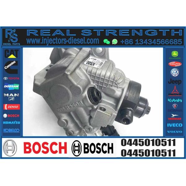 Remanufactured Diesel Injector Pump Fuel Injection Pump 0445010511 0445010544 For HYUNDAI 33100-2F000