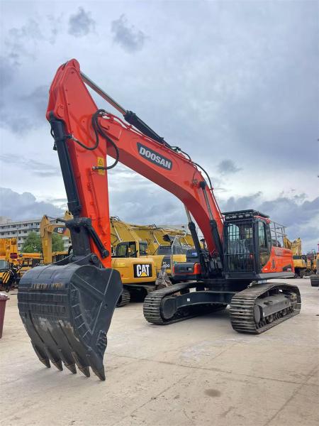 2022 Used Doosan DX340LCA Excavator 34 Ton Crawler