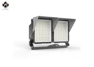 Luz esportiva LED 1000W 15° 30° 60° 90° Ângulo de feixe de alta potência AC100 - 277V