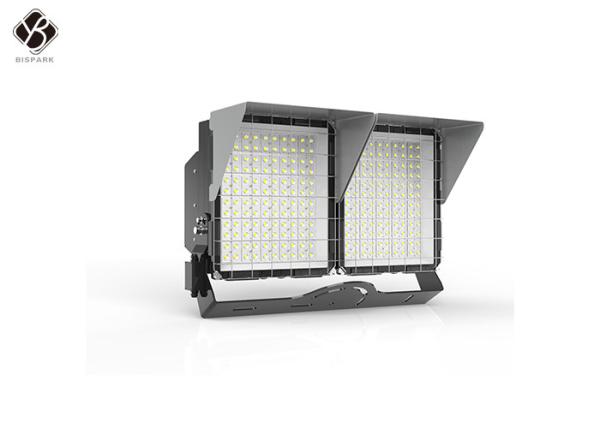 1000W LED Sports Light 15° 30° 60° 90° Beam Angle High Power AC100 - 277V
