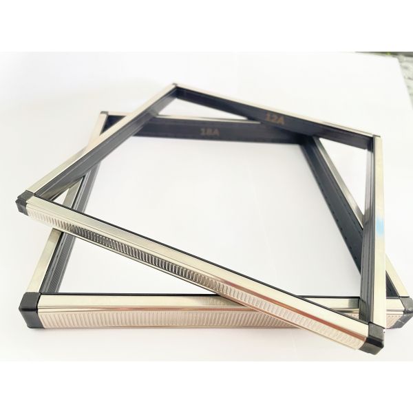 Warm edge spacers used in insulated glass offer good sealing and thermal insulation performance