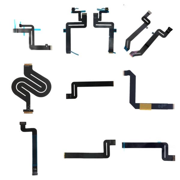 Touchpad Flex Cable for MacBook Air 13.6 (A3113, 2024 M3, EMC 8611) Replacement – High-Quality Trackpad Connector