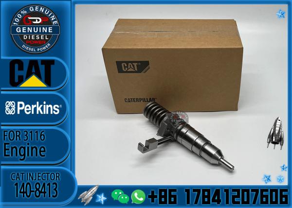 Remanufacture excavator bulldozer Diesel engine fuel injector diesel nozzle 140-8413 162-0212