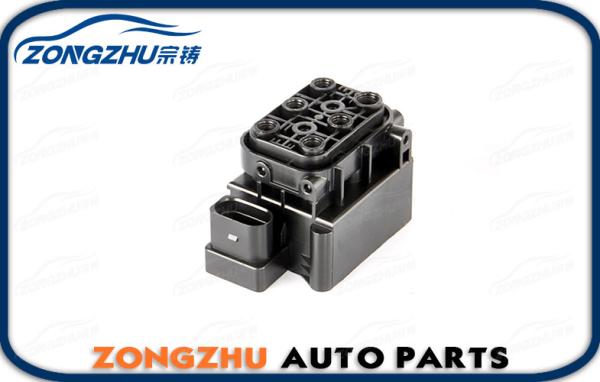 Reconstrução A2123200658 das peças de automóvel da válvula de solenoide da suspensão do ar de Mercedes W212