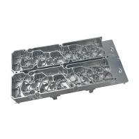Pièces automobiles en aluminium ISO9001 Contrôle de la qualité Machines à 5 axes Machines à commande numérique par ordinateur Machining CNC Parties à haute précision/nouvelles énergies
