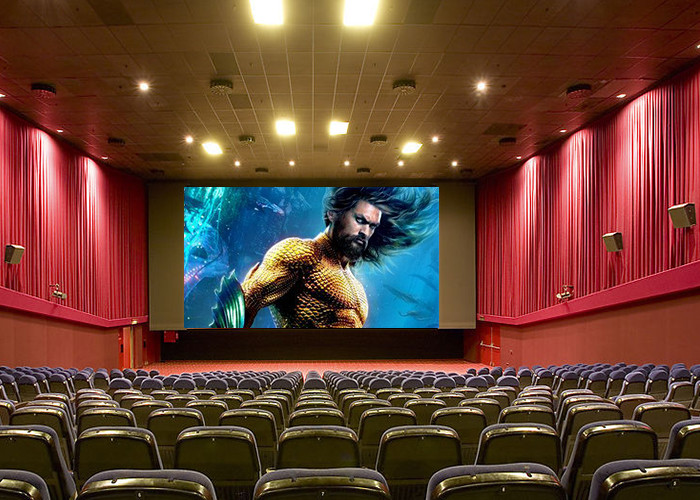 Ультра широкий угол взгляда привел экран дисплея крытое 3840Hz 320x160mm