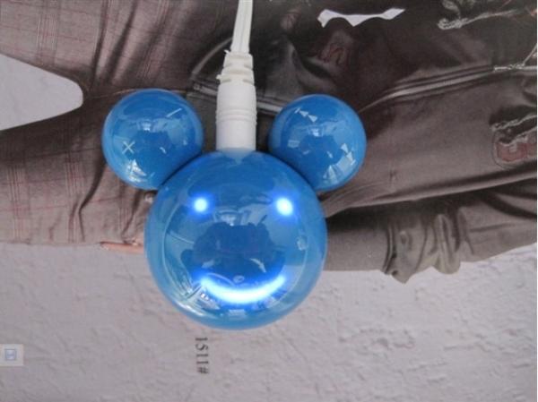 Jogadores MP3 bonitos de Mickey