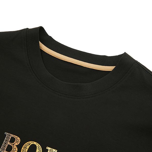 Camiseta con manga corta y manga larga para hombres