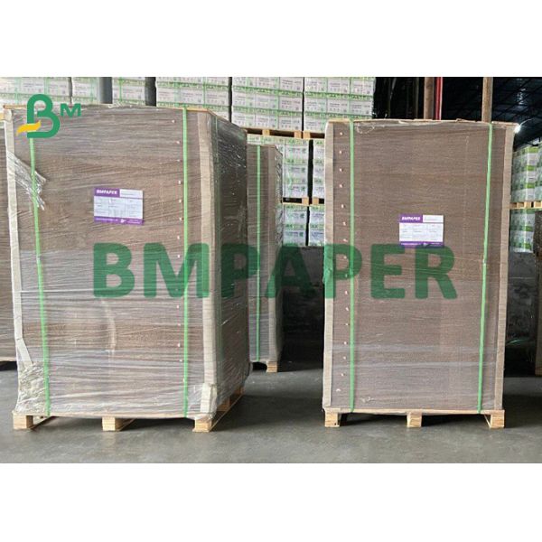 3mm Grey High Thickness Book Binding Board For Notebook Covers