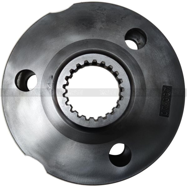 Acero DH420-7 Viaje 1 Etapa Transporte de engranajes planetarios con motor hidráulico