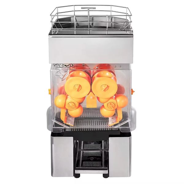 Custom Industrial Automatic Commercial Juicer, Industrial Juicer, Fruit and Vegetable Pulp Juicer, Suitable for Extracting Juice from Lemons/Grapefruits/Pomegranates/Citrus Fruits