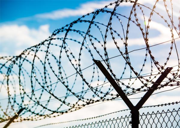 chain wire fence gate for sale