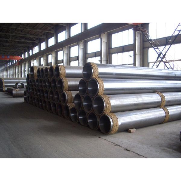 Seamless Pipe and Tubes ASTM B161 with Nickel Steel for Heat Exchangers and Condensors