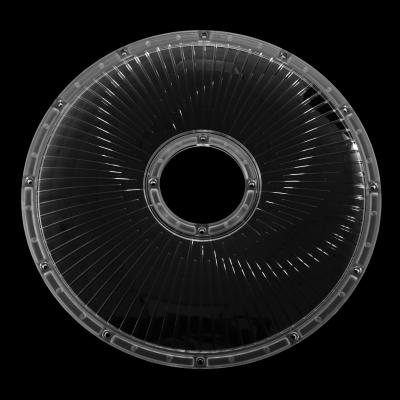 120° Ângulo Lente de luz com 3030 e 2835 LEDs