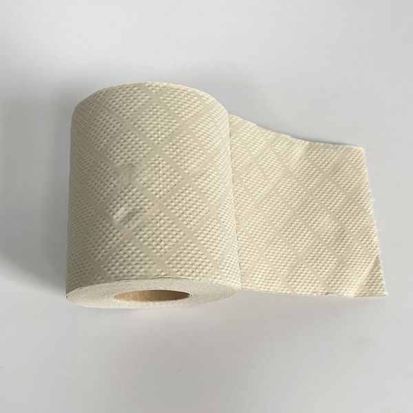 3 Ply Natural Bamboo Pulp Toilet Paper Customized Bamboo Pulp Toilet Roll Organic Bamboo Unbleached 2 Ply Soft Suppliers