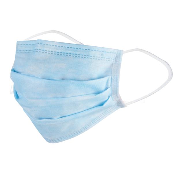 Easy Breathing Surgical Disposable Masks For Smog & Antiviral Protection