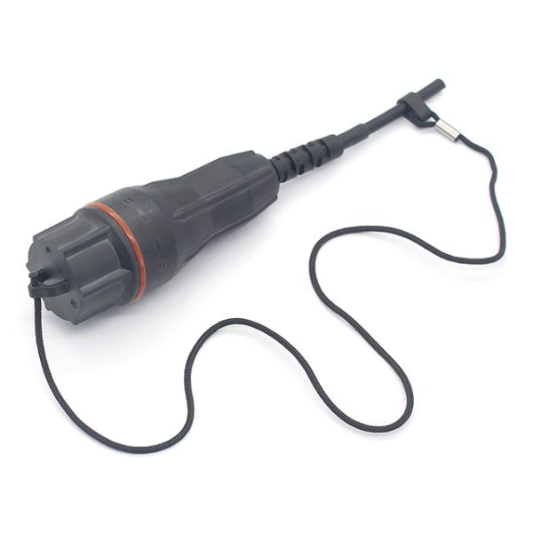 36 мм х 36 мм двойной LC UPC FLX водонепроницаемый усиленный разъединитель для 50 циклов спаривания