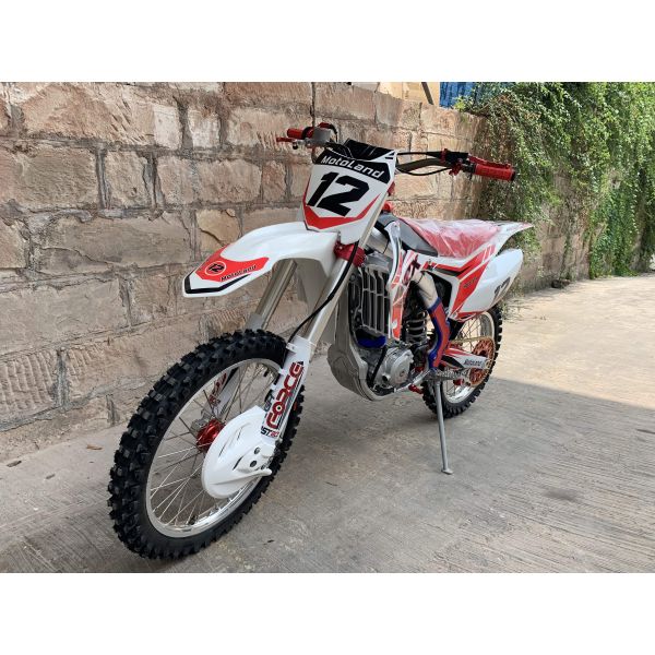 Professional 250cc Motocross Bike Water Cooling NC250 Engine And Aluminum Frame