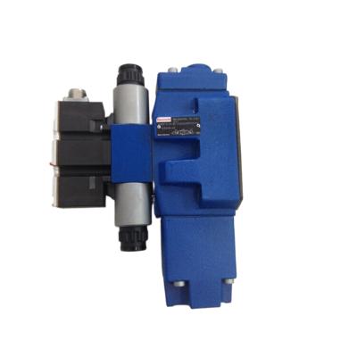 Rexroth R900979924 4WRZE16W6-100-7X/6EG24N9ETK31/F1V válvula proporcional IP65