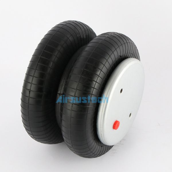 Rubber Industrial Air Springs Double Pneumatic Bellows Cross Parker KY9589 SP-2B07