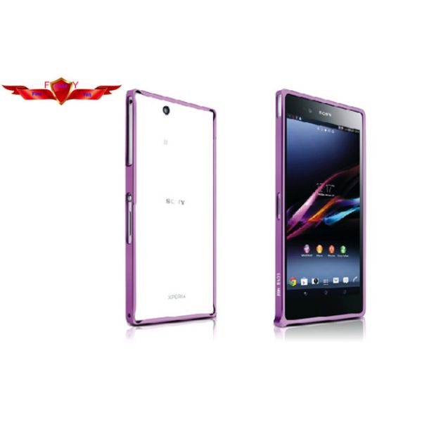 Aluminum Sony L39H Bumpers Cases Multi Color