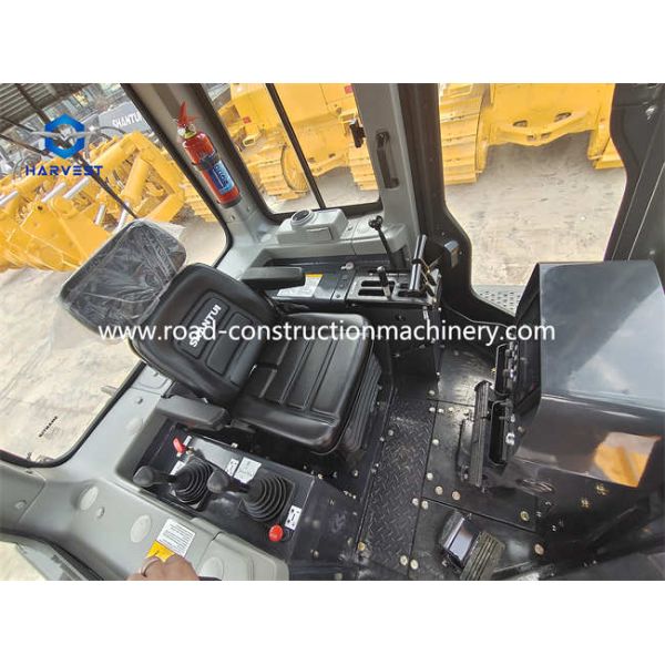 Шантуй 160 лошадиных сил СД16 с бульдозером с двигателем Вэйчай в Африку